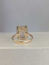 Load image into Gallery viewer, Peachy Keen cocktail 9ct yellow gold