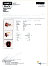 Load image into Gallery viewer, Art Deco c1930 zircon and diamond in 18ct yellow and white gold ring