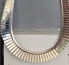 Load image into Gallery viewer, Vintage Italian sterling silver fringe necklace