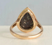 Load image into Gallery viewer, Gorgeous Australia matrix opal 9ct c1930s