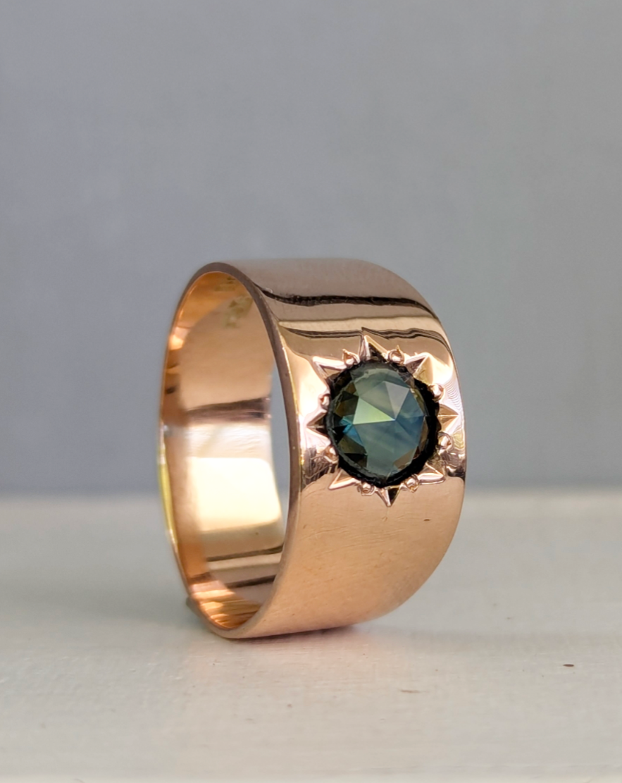 Jewellery Detective: Early Australian Hallmarks – The Secret Compartment