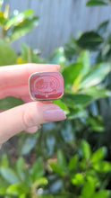Load and play video in Gallery viewer, Georgian Carnelian Intaglio signet ring 9ct yellow gold
