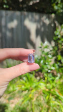 Load and play video in Gallery viewer, Vintage Russian lavender kunzite ring in rose gold 14ct
