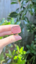 Load and play video in Gallery viewer, Impressive Georgian intaglio in 9ct yellow gold ring
