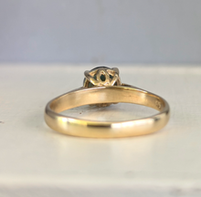 Load image into Gallery viewer, Qld forrest sapphire 9ct yellow gold
