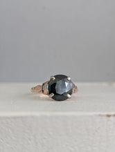 Load image into Gallery viewer, Art Deco parti sapphire 9ct gold
