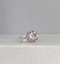 Load image into Gallery viewer, Fairy Floss tourmaline in vintage silver 925
