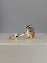 Load image into Gallery viewer, Peachy Keen cocktail 9ct yellow gold
