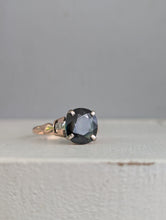 Load image into Gallery viewer, Art Deco parti sapphire 9ct gold
